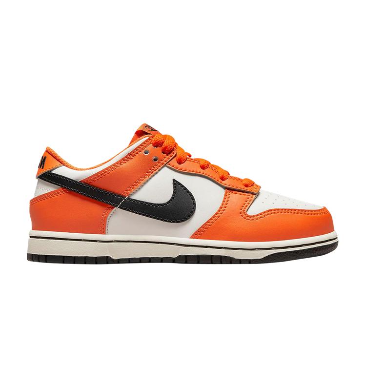 Dunk Low PS 'Halloween' 2022